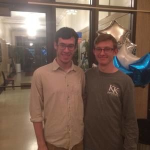 Meet your Posher, Daniel